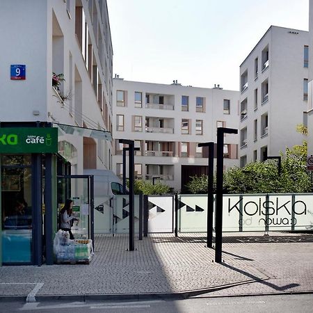 Kolska Serviced Apartments Warsaw Exterior photo