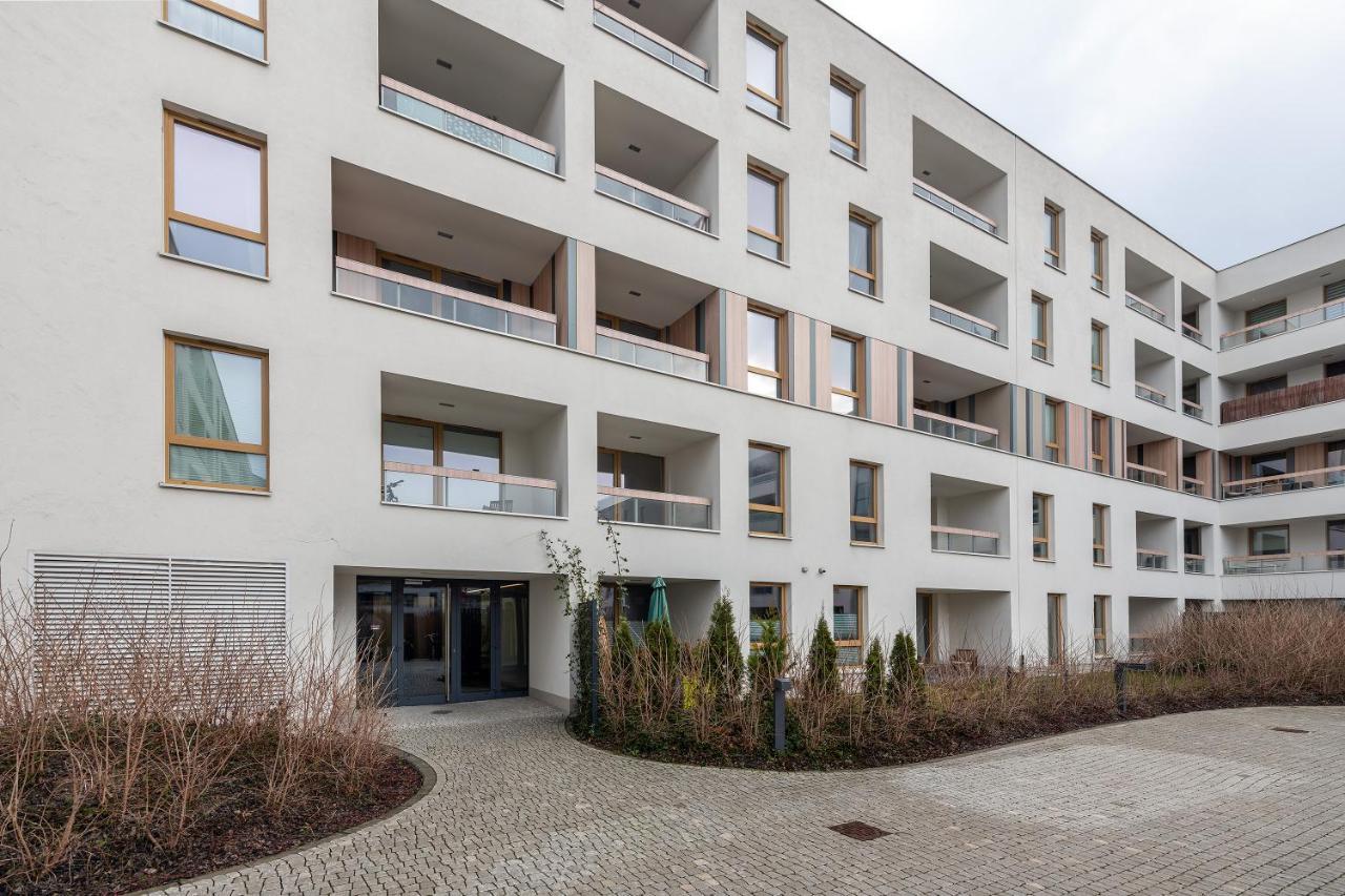 Kolska Serviced Apartments Warsaw Exterior photo