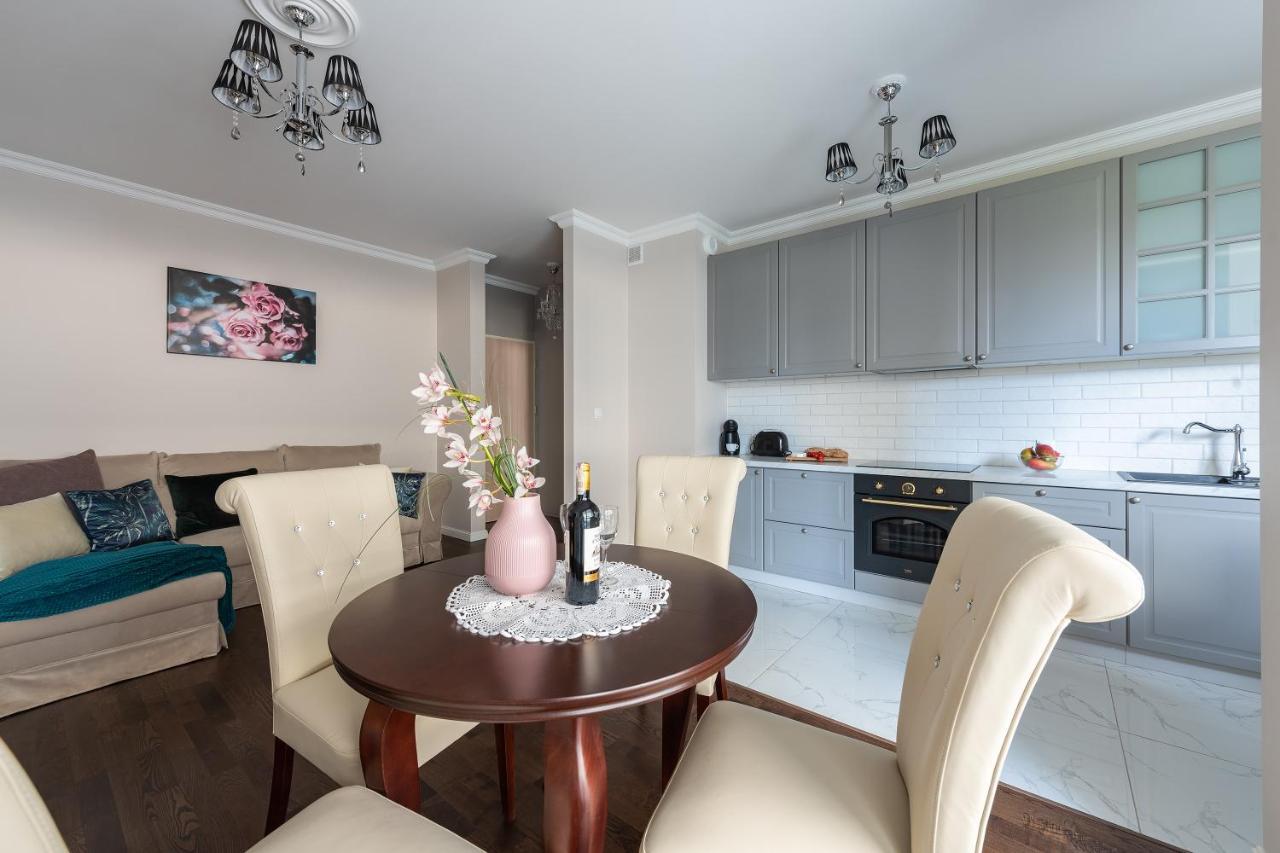 Kolska Serviced Apartments Warsaw Exterior photo