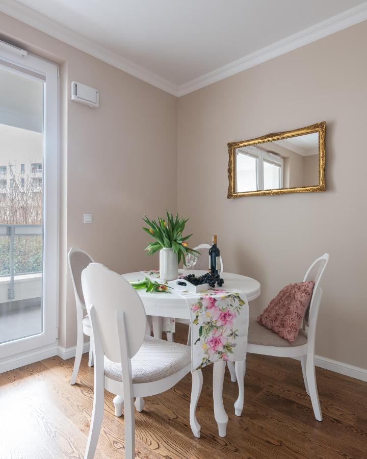 Kolska Serviced Apartments Warsaw Exterior photo