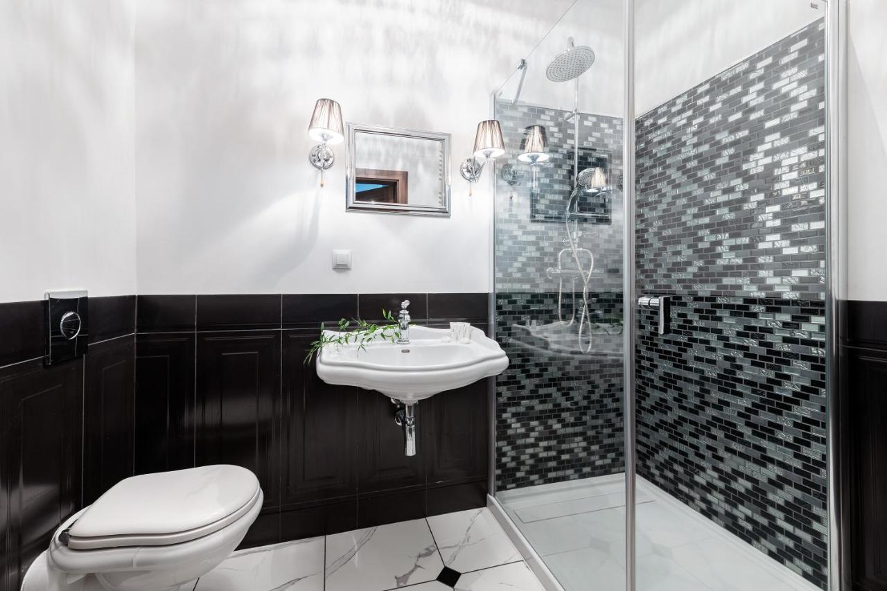 Kolska Serviced Apartments Warsaw Exterior photo
