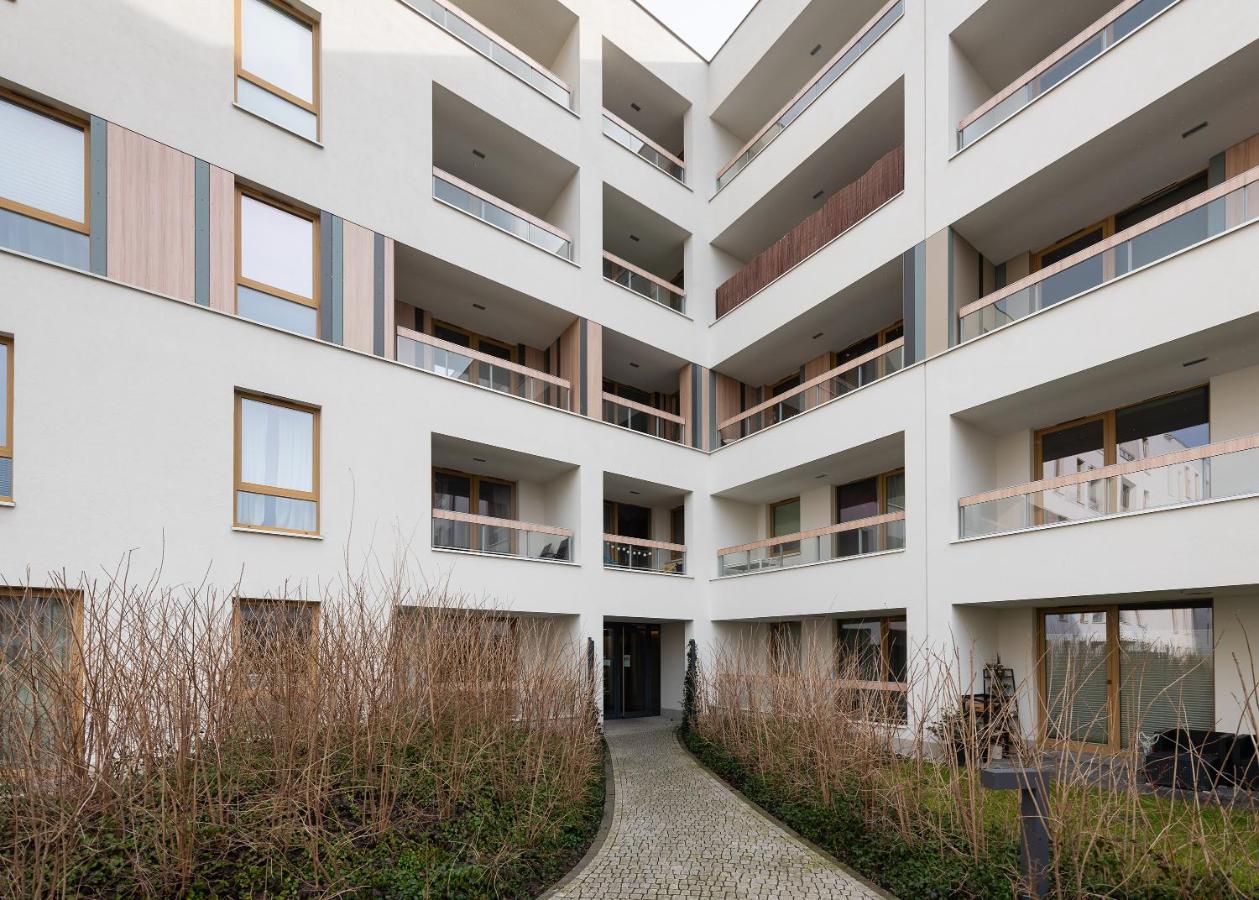 Kolska Serviced Apartments Warsaw Exterior photo